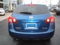 2008 Indigo Blue Metallic Nissan Rogue S AWD  photo #12