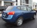 2008 Indigo Blue Metallic Nissan Rogue S AWD  photo #13