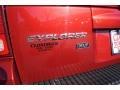 2002 Toreador Red Metallic Ford Explorer XLT  photo #18