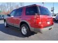 2002 Toreador Red Metallic Ford Explorer XLT  photo #32