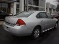 Silver Ice Metallic - Impala LT Photo No. 17