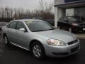 Silver Ice Metallic - Impala LT Photo No. 20