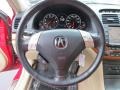 Parchment Steering Wheel Photo for 2004 Acura TSX #58614042