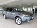 Graphite Gray Pearl 2007 Mitsubishi Outlander XLS 4WD