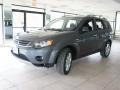 2007 Graphite Gray Pearl Mitsubishi Outlander XLS 4WD  photo #7