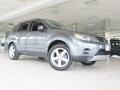 2007 Graphite Gray Pearl Mitsubishi Outlander XLS 4WD  photo #10