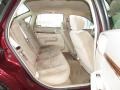 2001 Chevrolet Impala Standard Impala Model interior
