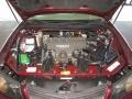 3.8 Liter OHV 12-Valve V6 2001 Chevrolet Impala Standard Impala Model Engine