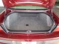 2001 Chevrolet Impala Neutral Interior Trunk Photo