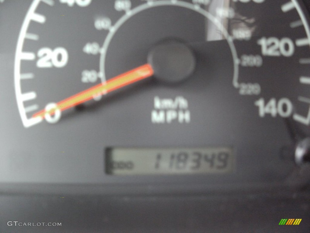 2002 Elantra GLS Sedan - Chianti Red / Beige photo #3