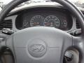 Chianti Red - Elantra GLS Sedan Photo No. 7