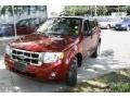 2008 Redfire Metallic Ford Escape XLT 4WD  photo #1