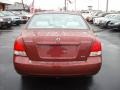 Chianti Red - Elantra GLS Sedan Photo No. 13