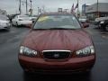 2002 Chianti Red Hyundai Elantra GLS Sedan  photo #19