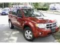 2008 Redfire Metallic Ford Escape XLT 4WD  photo #3