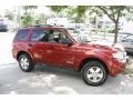 2008 Redfire Metallic Ford Escape XLT 4WD  photo #4