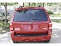 2008 Redfire Metallic Ford Escape XLT 4WD  photo #6