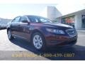 Cinnamon Metallic - Taurus SEL Photo No. 1