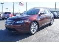 Cinnamon Metallic - Taurus SEL Photo No. 6