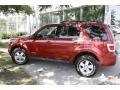 2008 Redfire Metallic Ford Escape XLT 4WD  photo #10