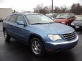 2007 Marine Blue Pearl Chrysler Pacifica Touring  photo #18