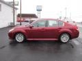 2011 Ruby Red Pearl Subaru Legacy 2.5i Limited  photo #4