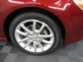2008 Red Jewel Tint Coat Chevrolet Malibu LTZ Sedan  photo #21
