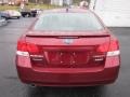 2011 Ruby Red Pearl Subaru Legacy 2.5i Limited  photo #6