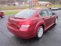 2011 Ruby Red Pearl Subaru Legacy 2.5i Limited  photo #7