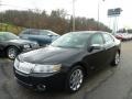 Tuxedo Black Metallic - MKZ AWD Sedan Photo No. 1