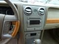 White Suede - MKZ Sedan Photo No. 13
