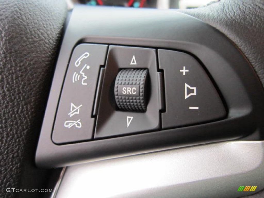 2012 Chevrolet Camaro SS/RS Coupe Controls Photo #58615913