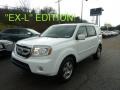 Taffeta White - Pilot EX-L 4WD Photo No. 1