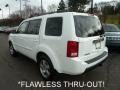 Taffeta White - Pilot EX-L 4WD Photo No. 2