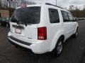 Taffeta White - Pilot EX-L 4WD Photo No. 4