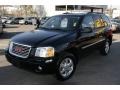 2008 Onyx Black GMC Envoy SLE 4x4  photo #1