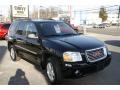 2008 Onyx Black GMC Envoy SLE 4x4  photo #3