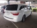 2012 Taffeta White Honda Odyssey EX  photo #31