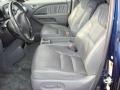 2007 Midnight Blue Pearl Honda Odyssey EX-L  photo #9