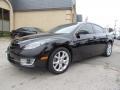 Ebony Black - MAZDA6 s Grand Touring Photo No. 7