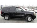 2007 Onyx Black GMC Yukon SLT 4x4  photo #4