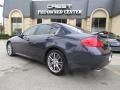 2008 Blue Slate Metallic Infiniti G 35 S Sport Sedan  photo #2