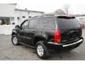 2007 Onyx Black GMC Yukon SLT 4x4  photo #8