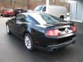 Ebony Black 2011 Ford Mustang GT Premium Coupe Exterior