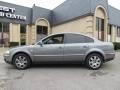 Silverstone Grey Metallic - Passat GLX Sedan Photo No. 1