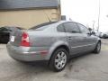 Silverstone Grey Metallic - Passat GLX Sedan Photo No. 3