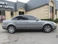 Silverstone Grey Metallic - Passat GLX Sedan Photo No. 4