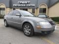 Silverstone Grey Metallic - Passat GLX Sedan Photo No. 5