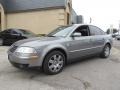Silverstone Grey Metallic - Passat GLX Sedan Photo No. 7