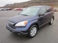 2009 Royal Blue Pearl Honda CR-V EX 4WD  photo #3